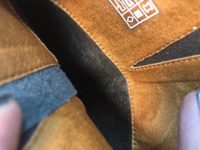 ПРИСТРОЙ НОВАЯ обувь р 36