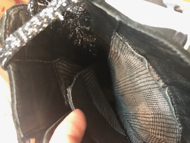 ПРИСТРОЙ НОВАЯ обувь р 36