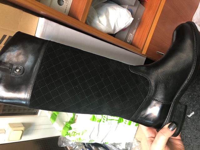 ПРИСТРОЙ НОВАЯ обувь р 37