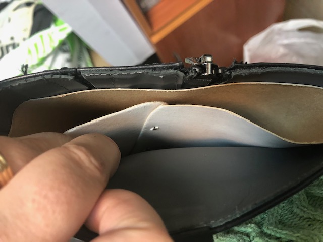 ПРИСТРОЙ НОВАЯ обувь р 37