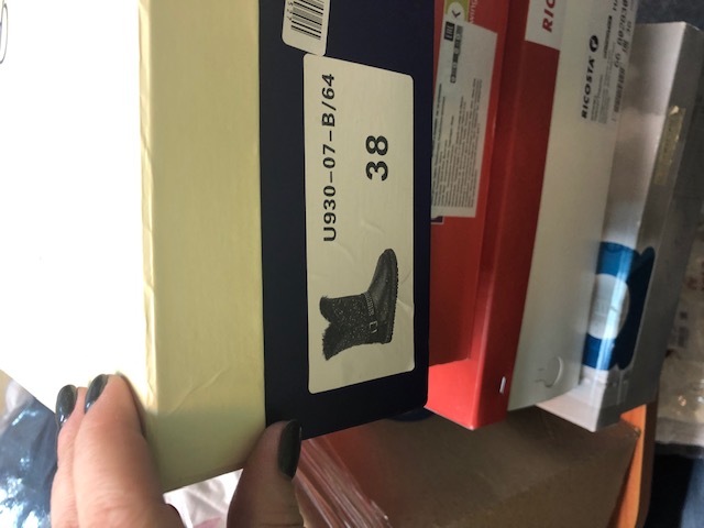 ПРИСТРОЙ взрослой обуви--ТОЛЬКО НОВОЕ