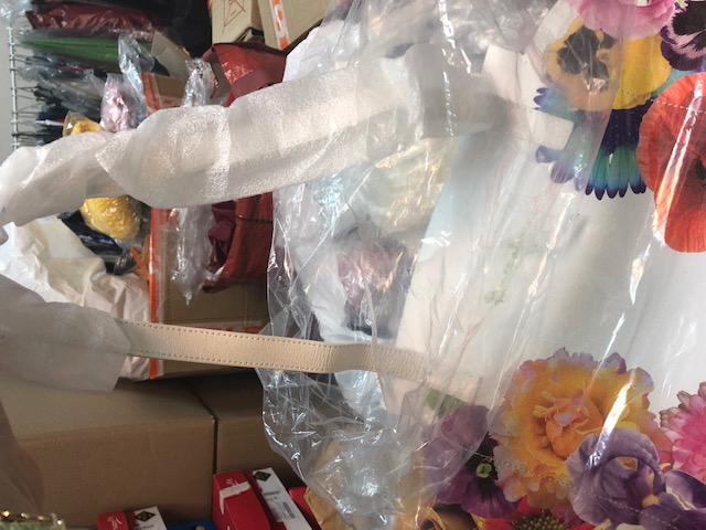 ПРИСТРОЙ  НОВЫЕ сумки из СП