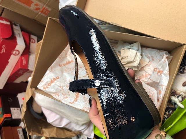 ПРИСТРОЙ НОВАЯ обувь р 36