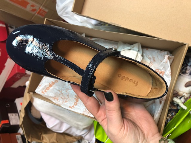 ПРИСТРОЙ НОВАЯ обувь р 36