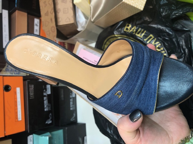 ПРИСТРОЙ взрослой обуви--ТОЛЬКО НОВОЕ