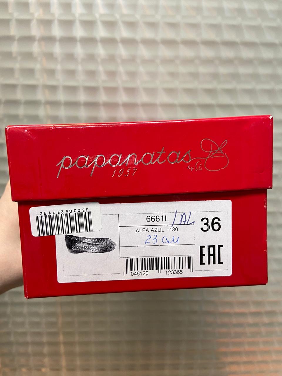 ПРИСТРОЙ НОВАЯ обувь р 36