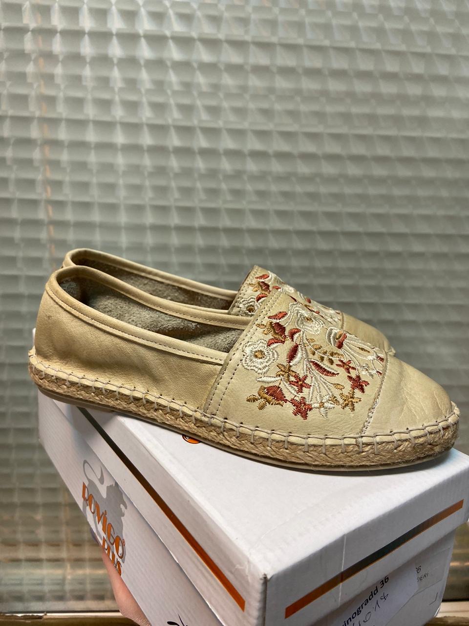 ПРИСТРОЙ НОВАЯ обувь р 36