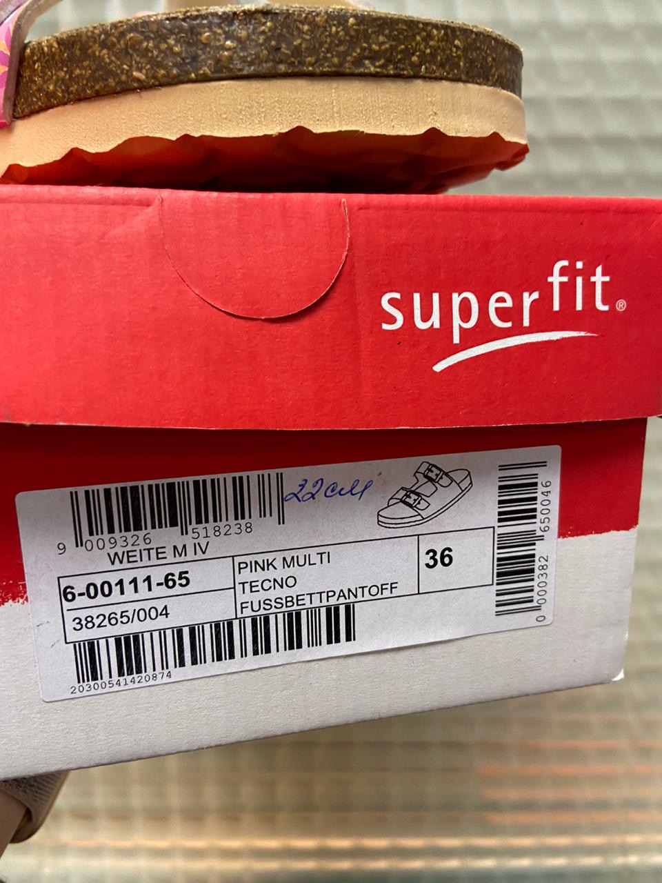 ПРИСТРОЙ НОВАЯ обувь р 36