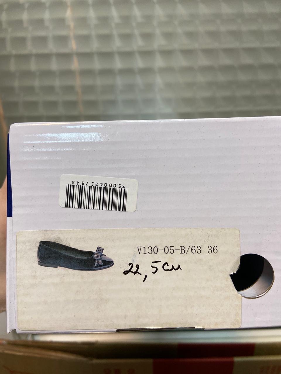 ПРИСТРОЙ НОВАЯ обувь р 36