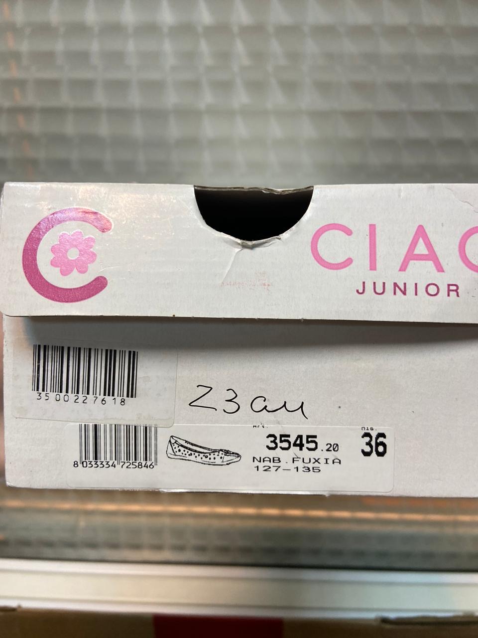 ПРИСТРОЙ НОВАЯ обувь р 36