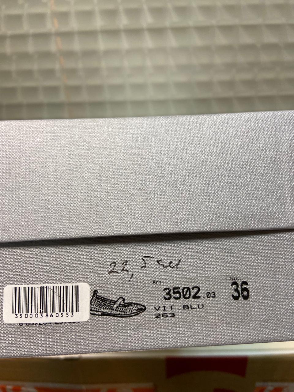 ПРИСТРОЙ НОВАЯ обувь р 36