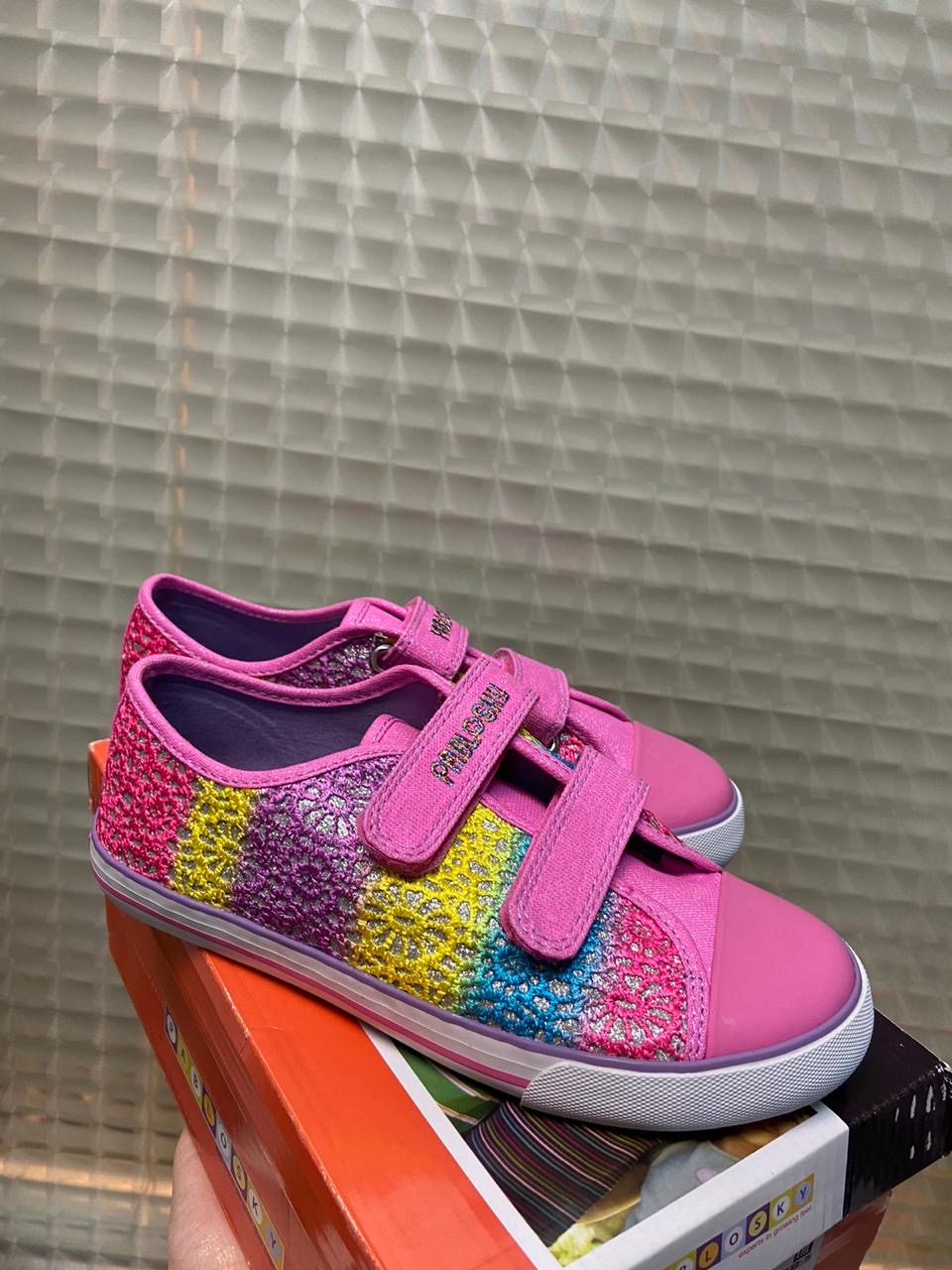 ПРИСТРОЙ НОВАЯ обувь р 36