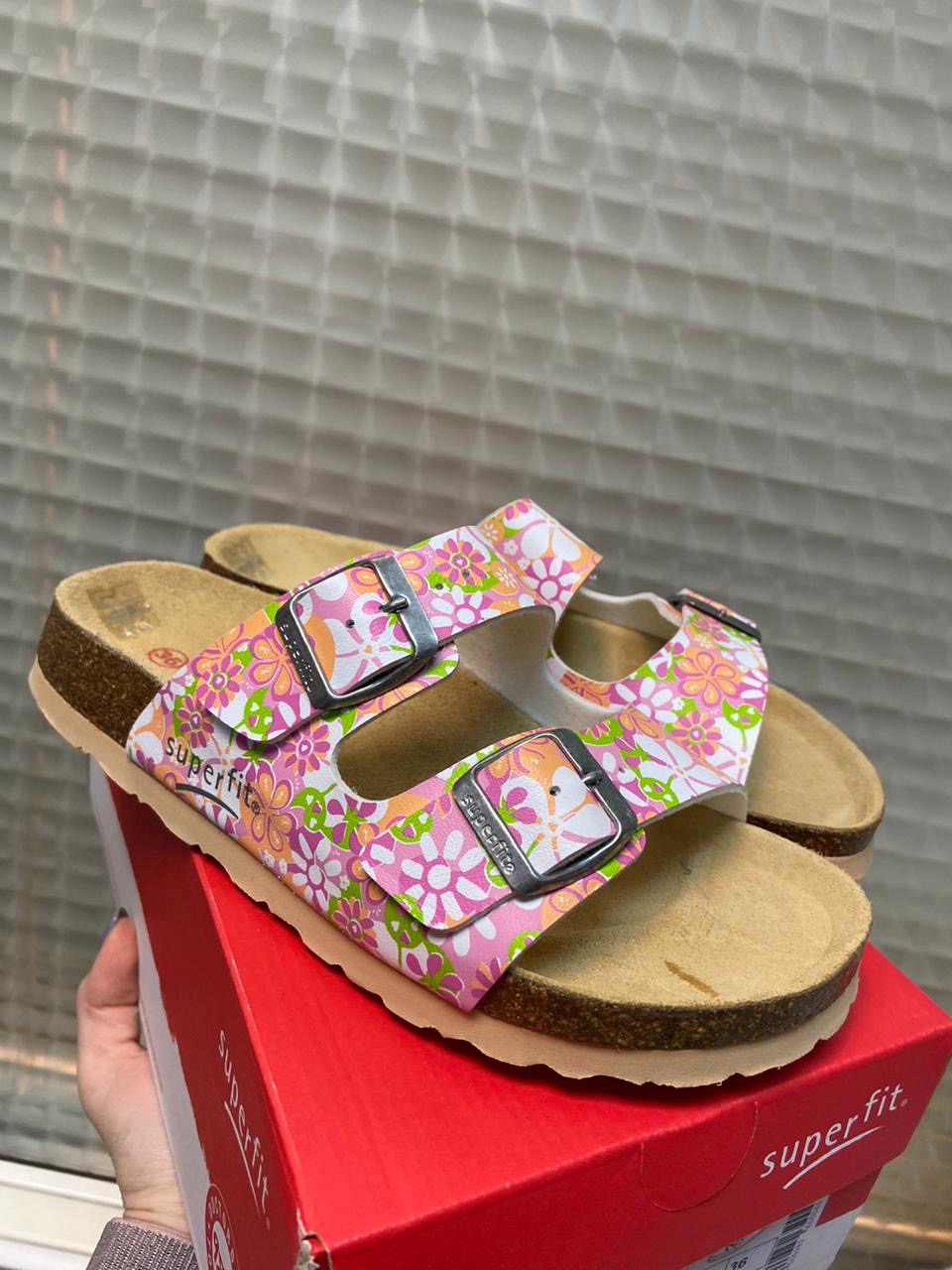 ПРИСТРОЙ НОВАЯ обувь р 36