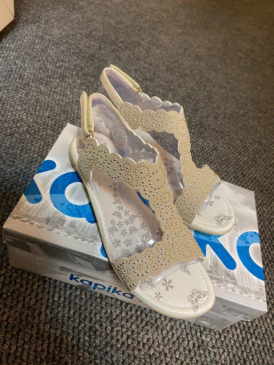 ПРИСТРОЙ НОВАЯ обувь р 36