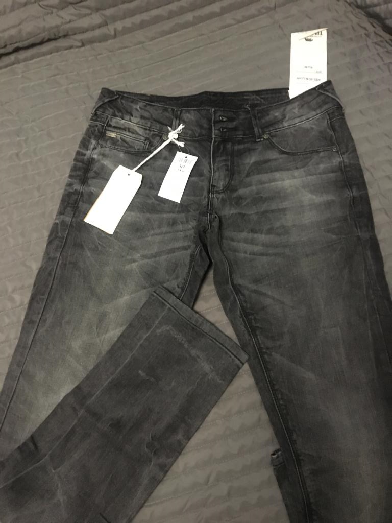 Джинсы Таймаут.. Пристрой