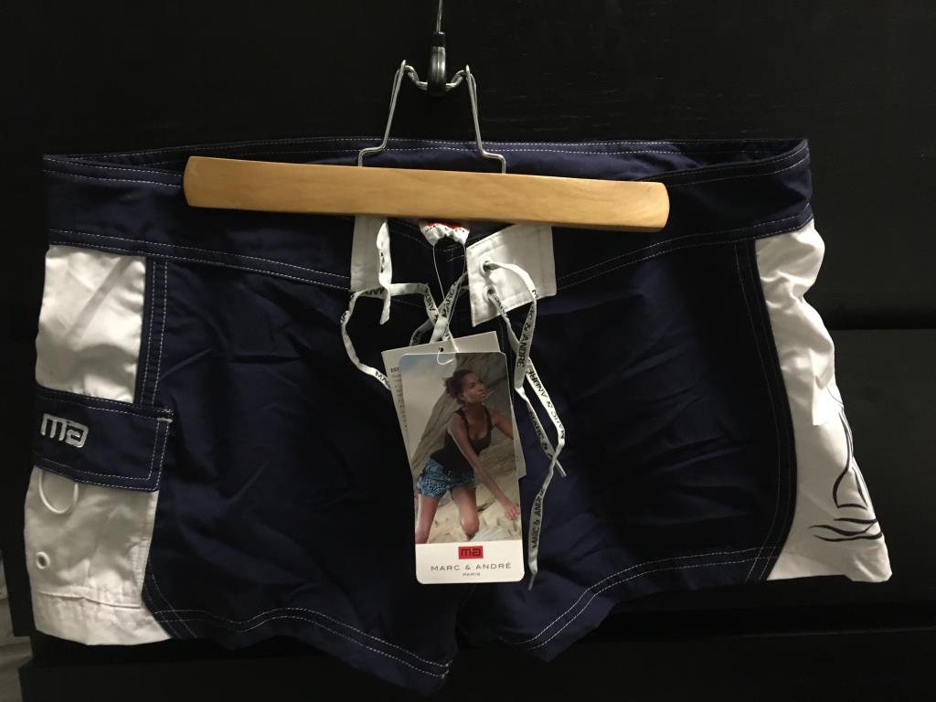 шорты женские. Пристрой