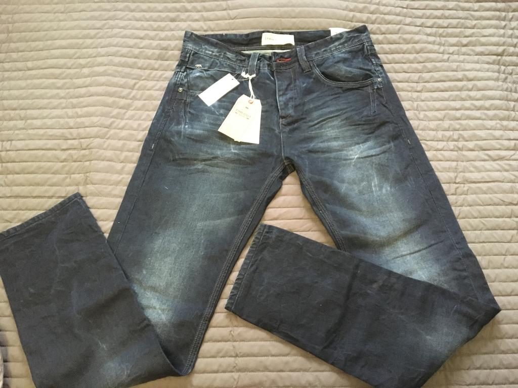 Джинсы Тайм*аут мужские 31/32. Пристрой