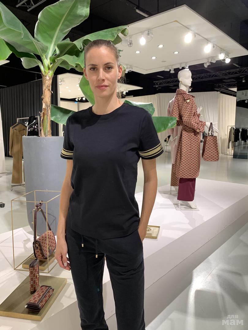 22) Футболка 5034398 Elnea T-shirts 1008814 Jersey. 