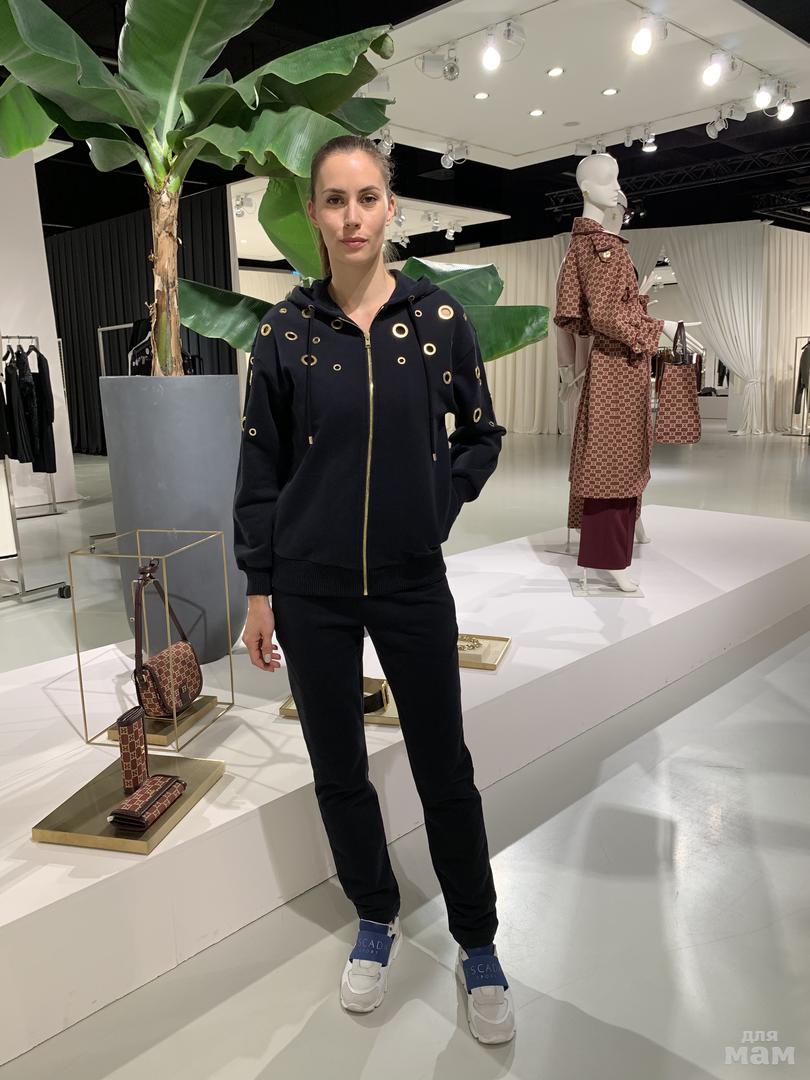 Брюки 5034404 Teillet Pants 1010024 Jersey 100% CO. 