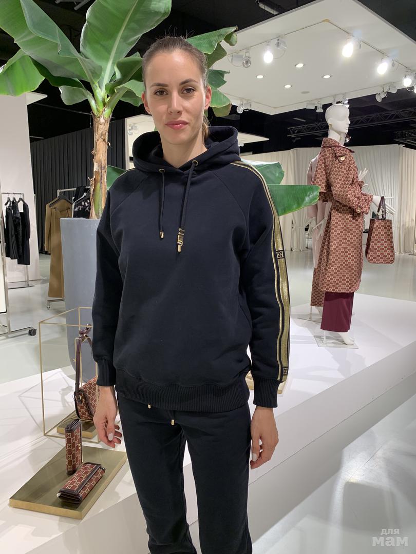 23) Свитшот 5034121 Elno Sweatshirts 1010024 Jerse. 