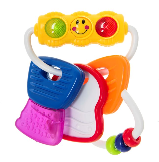 Развивающая игрушка от «Мира детства» для маленьких мужчин
