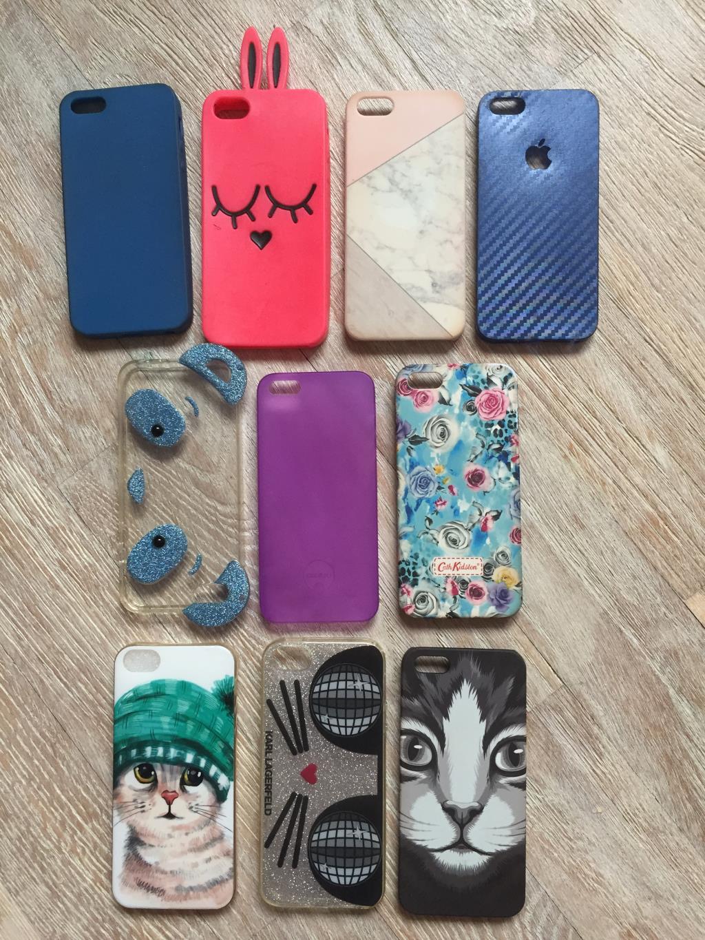 чехлы на айфон 5. Техника