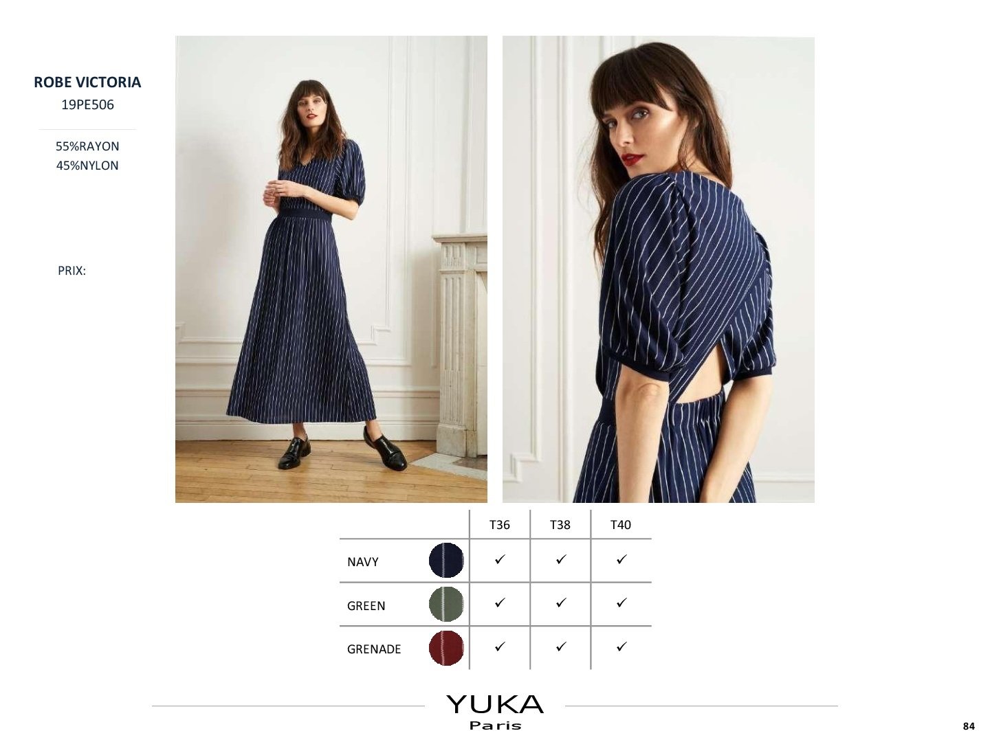 Платье Y*UKA, размер 40.. Пристрой