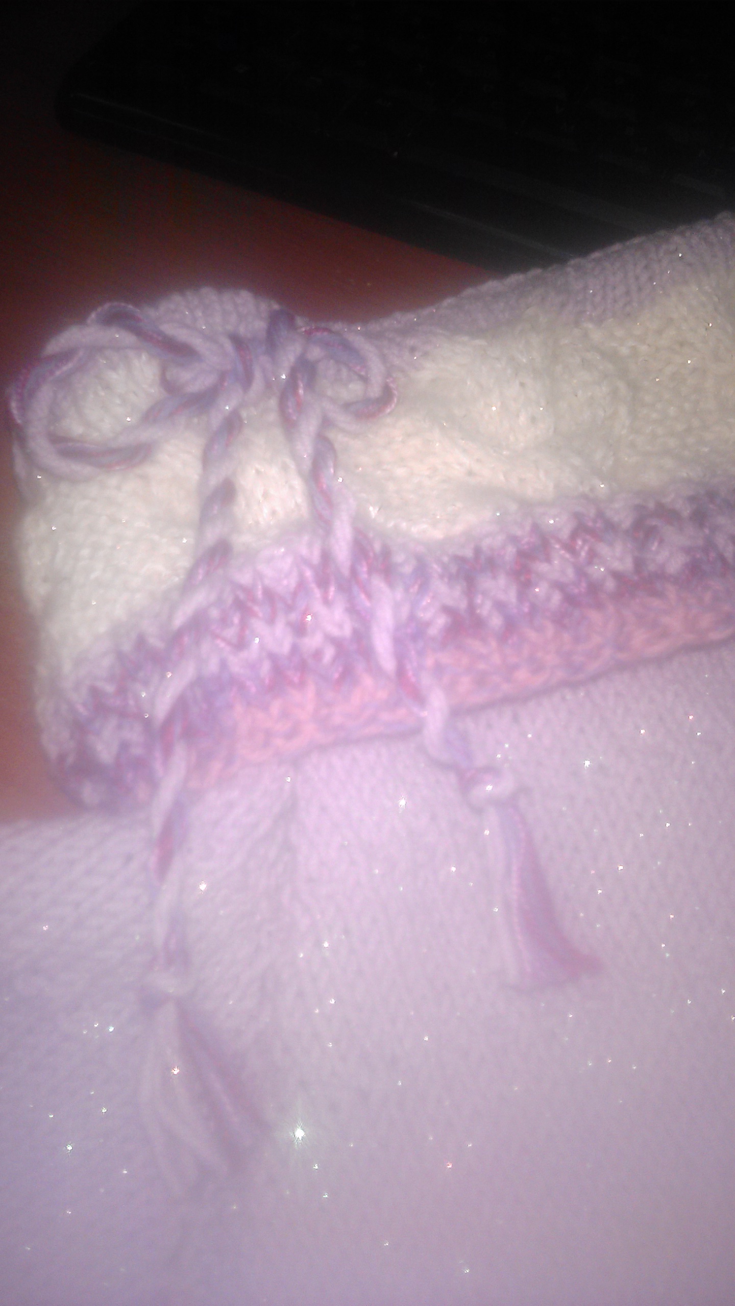 Мое вязание