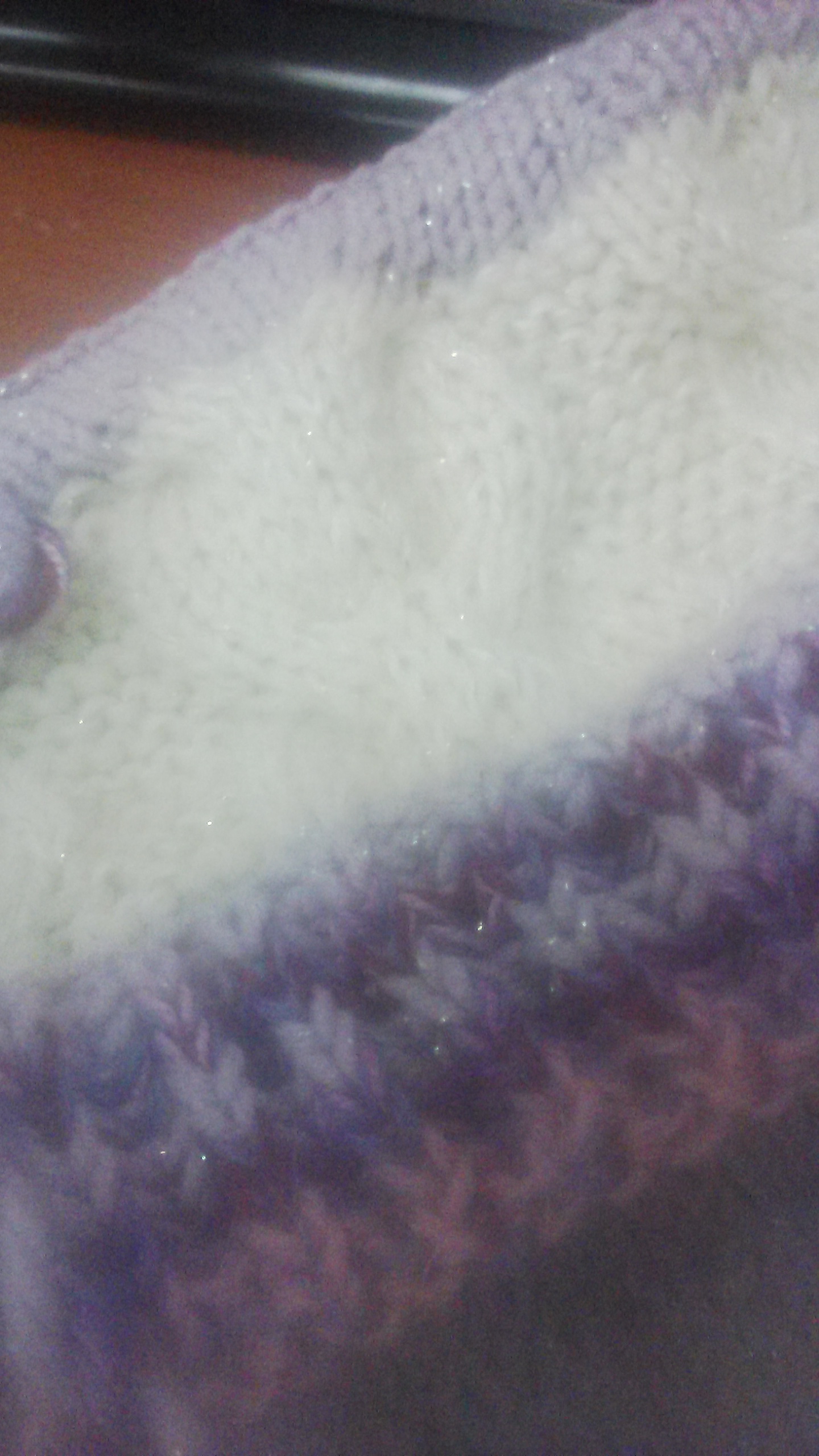 Мое вязание