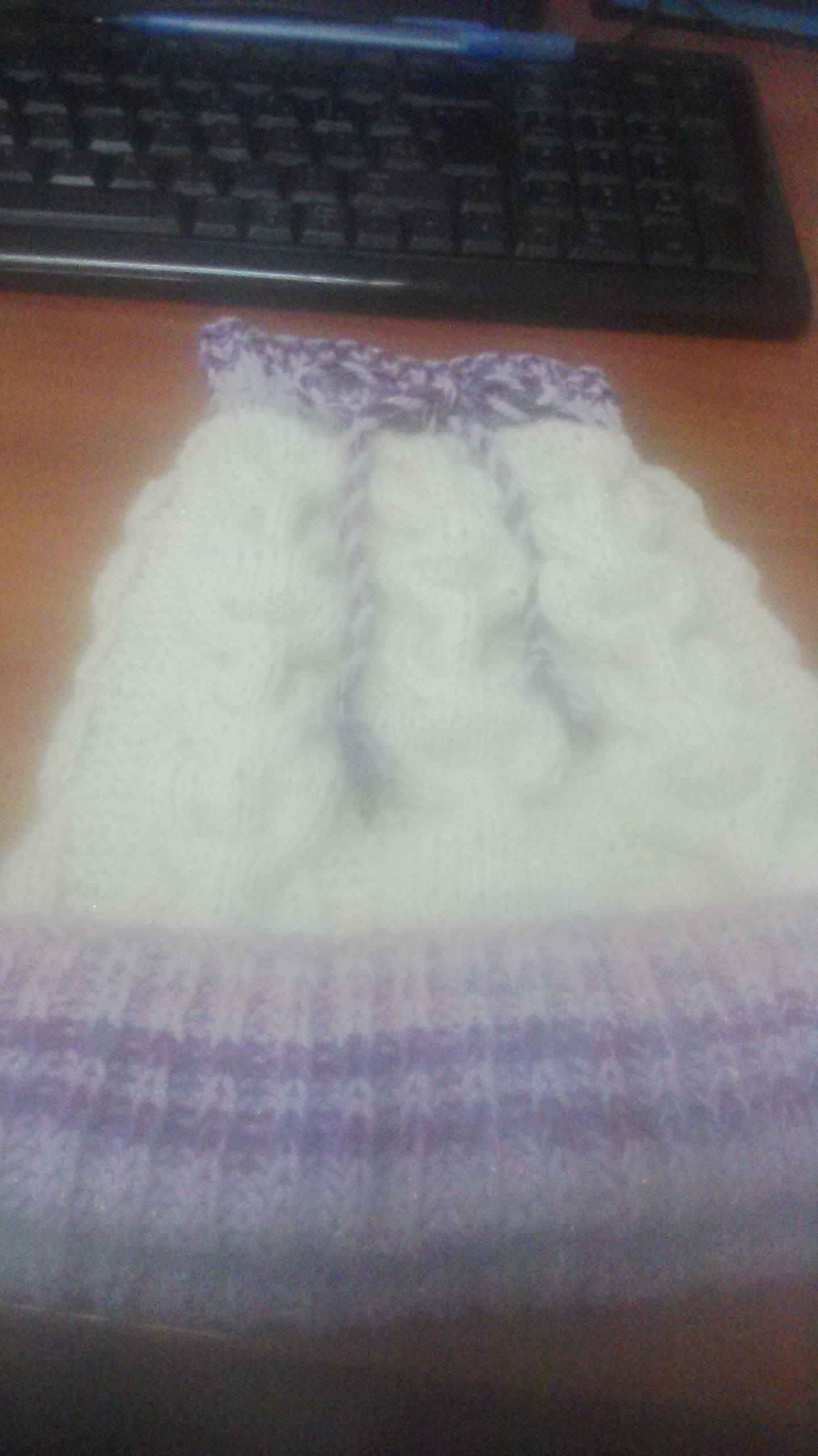 Мое вязание