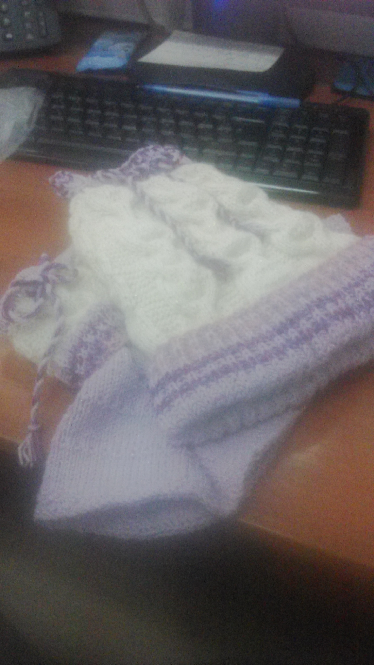 Мое вязание