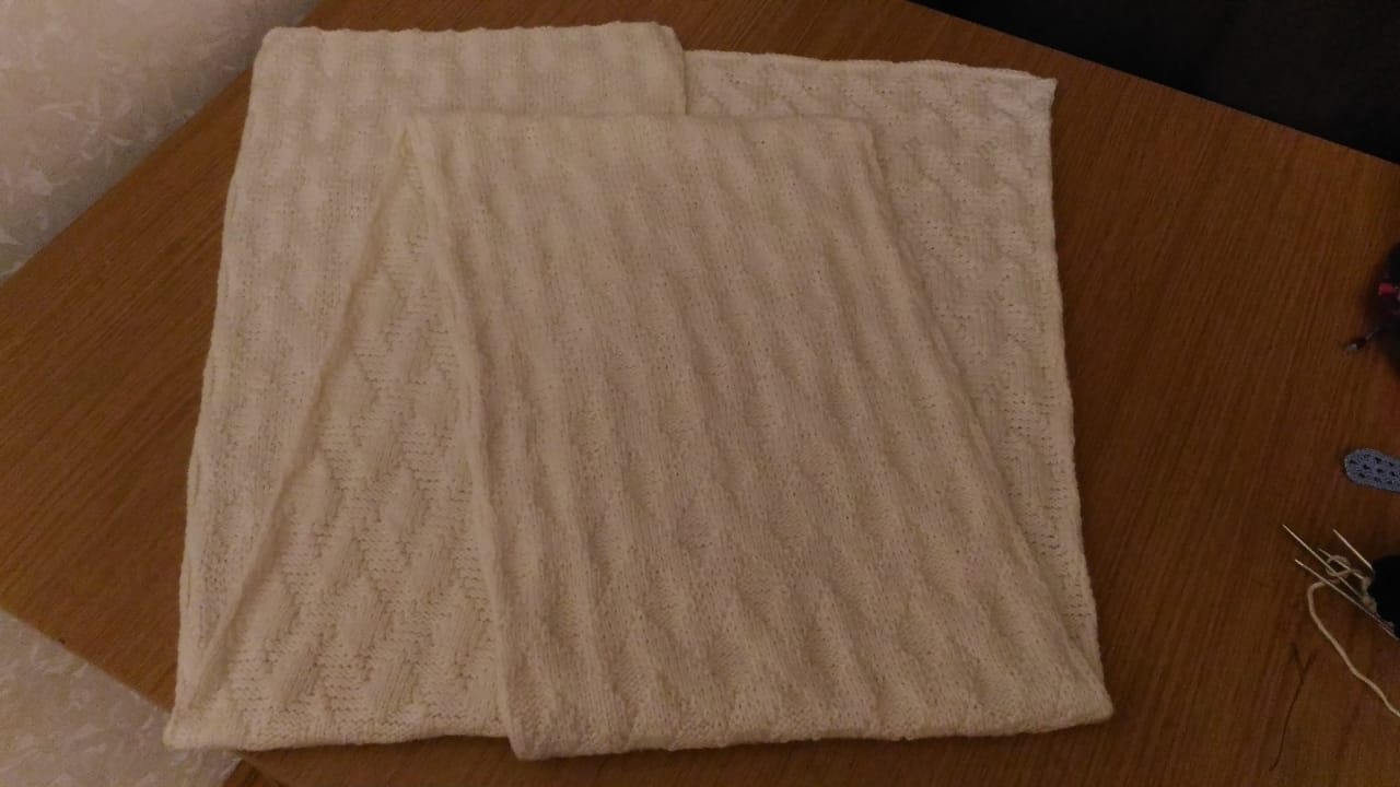 Мое вязание