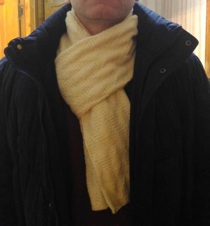 Мое вязание