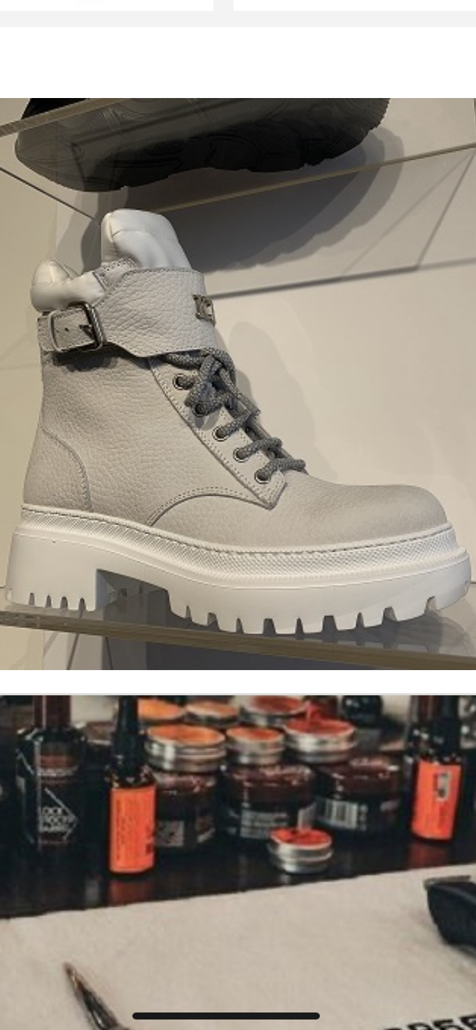 Iceberg 37,5 =204, muha. Обувь