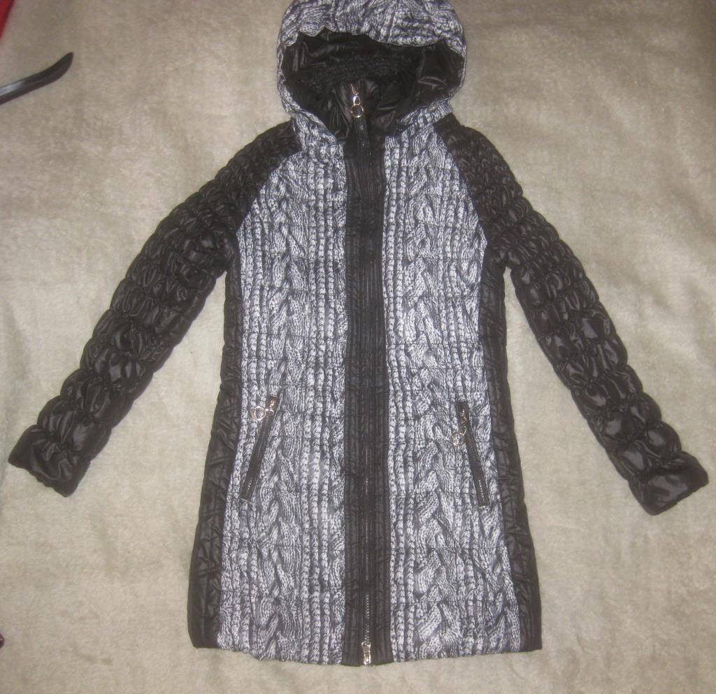 Верхняя одежда  д/д р.128-146