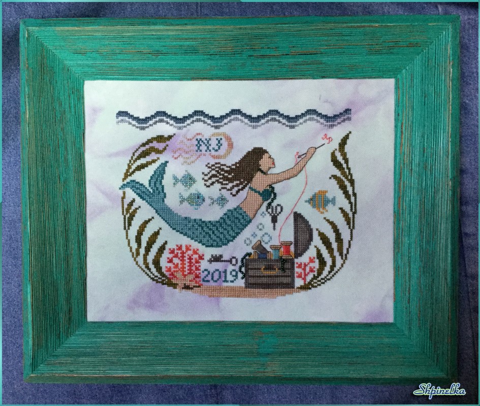 Sirena - Lila's Studio. Мои работы