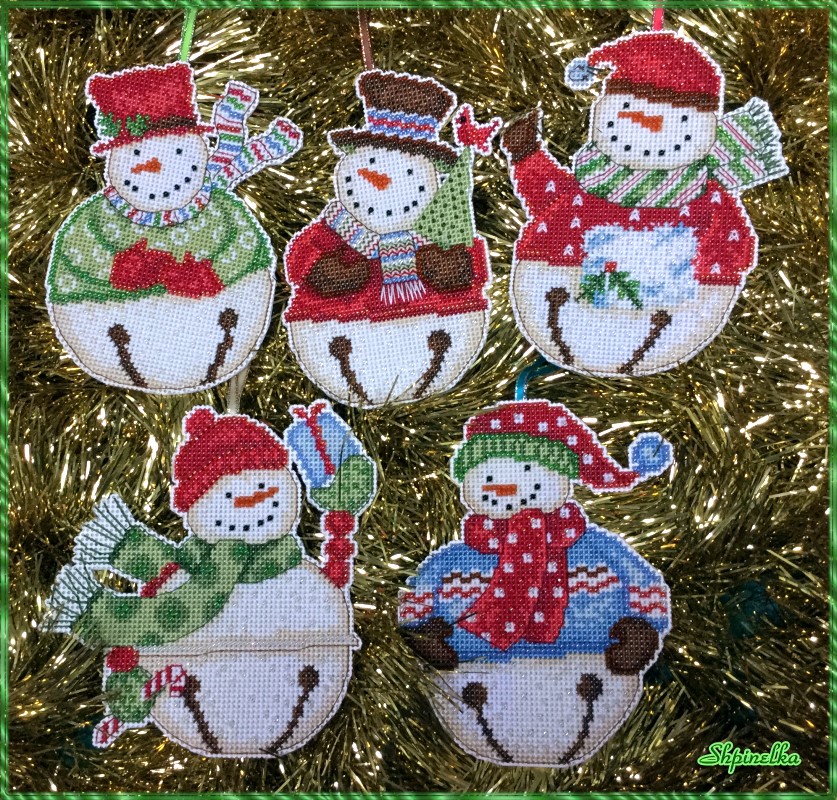 Snowbells - Mill Hill. Мои работы