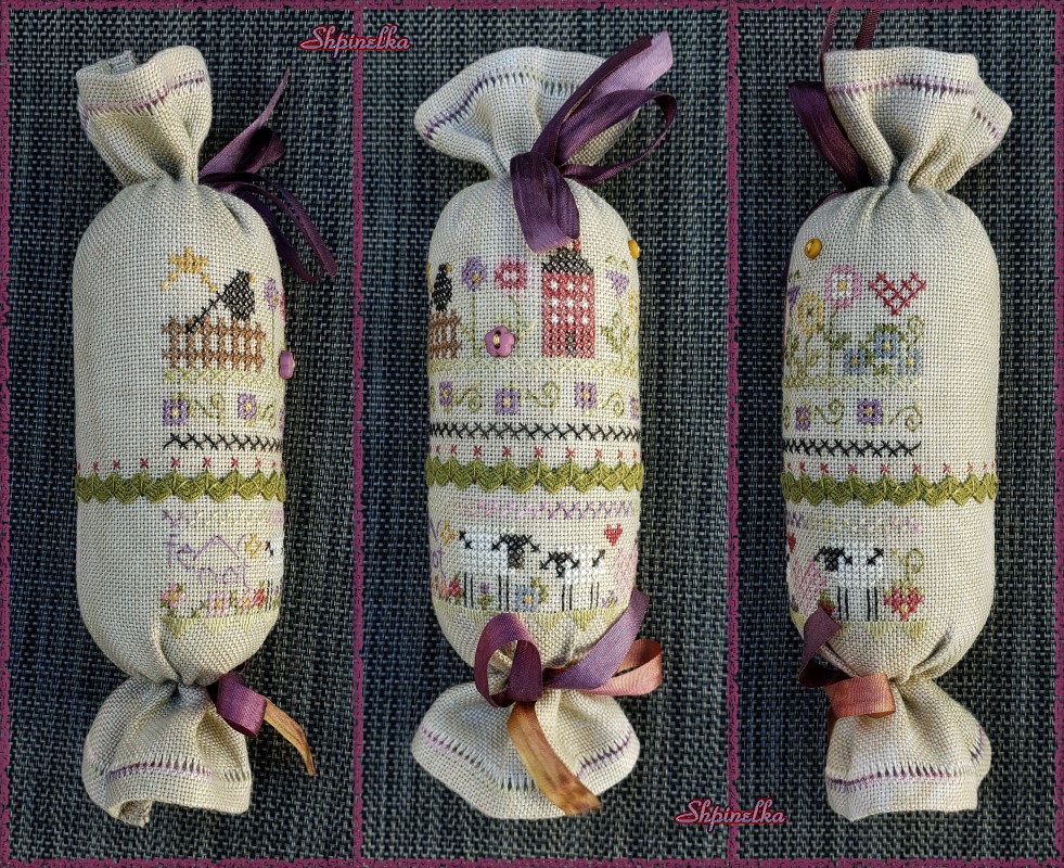 Fear Not - Shepherd's Bush. Мои работы