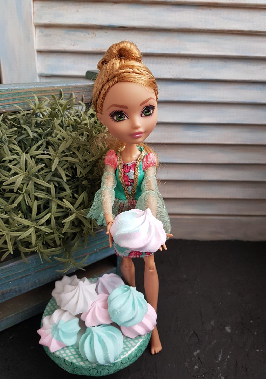 Зефирки для кукол, реквизит для фото и т.п. 80р/шт. 1.HANDMADE продажа/обмен