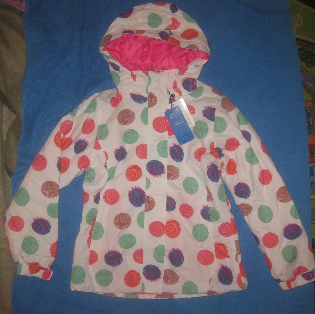 Верхняя одежда д/дев р.152-170