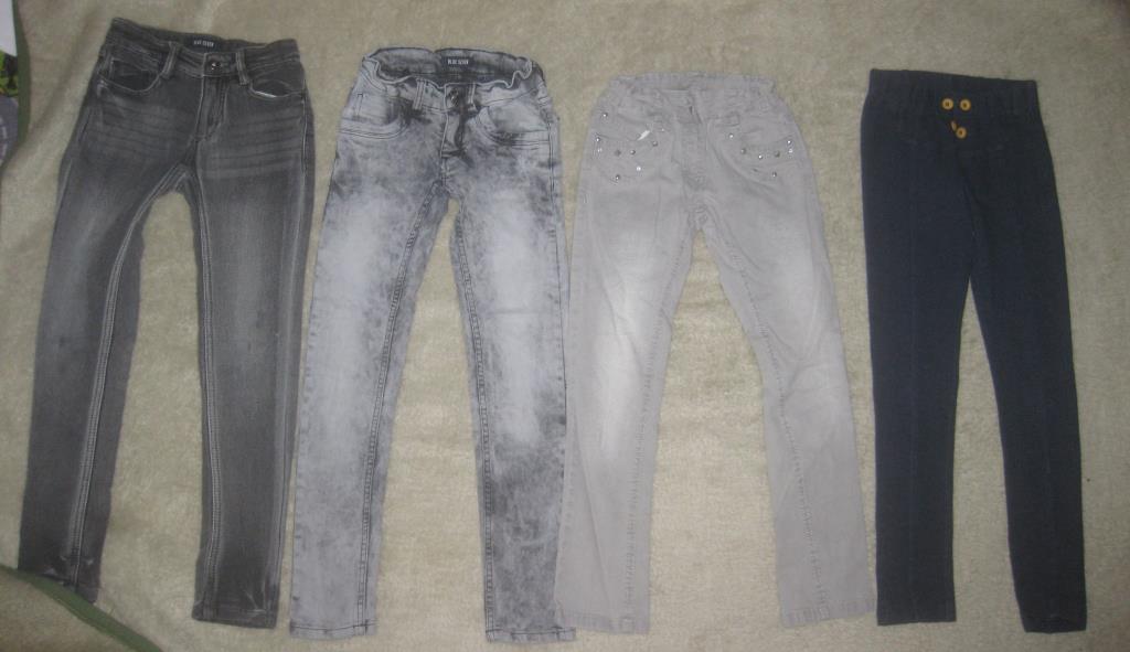 Вещи д/д р.128-140