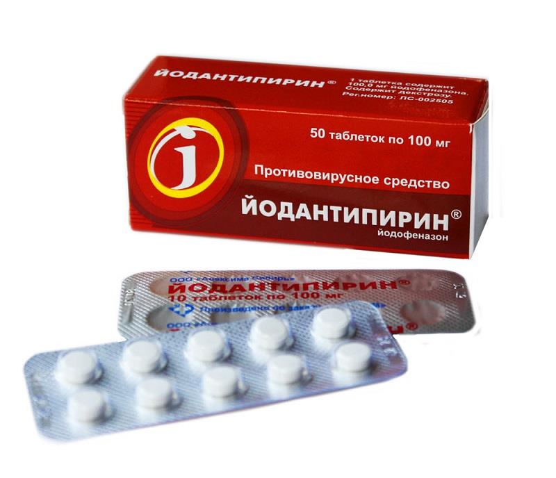 Российский противоклещевой препарат «Йодантипирин» оказался эффективным для профилактики и лечения к