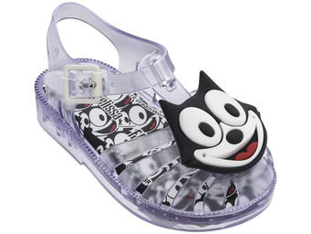 MINI MELISSA POSSESSION + GATO FELIX BB. Melissa