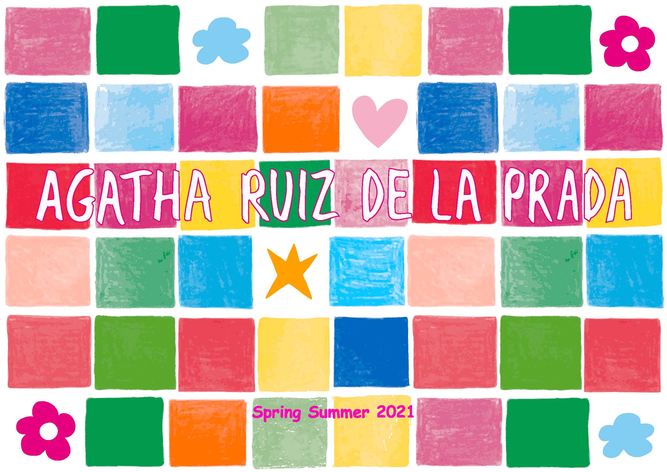 АГАТОЧКА ЛЕТО-21