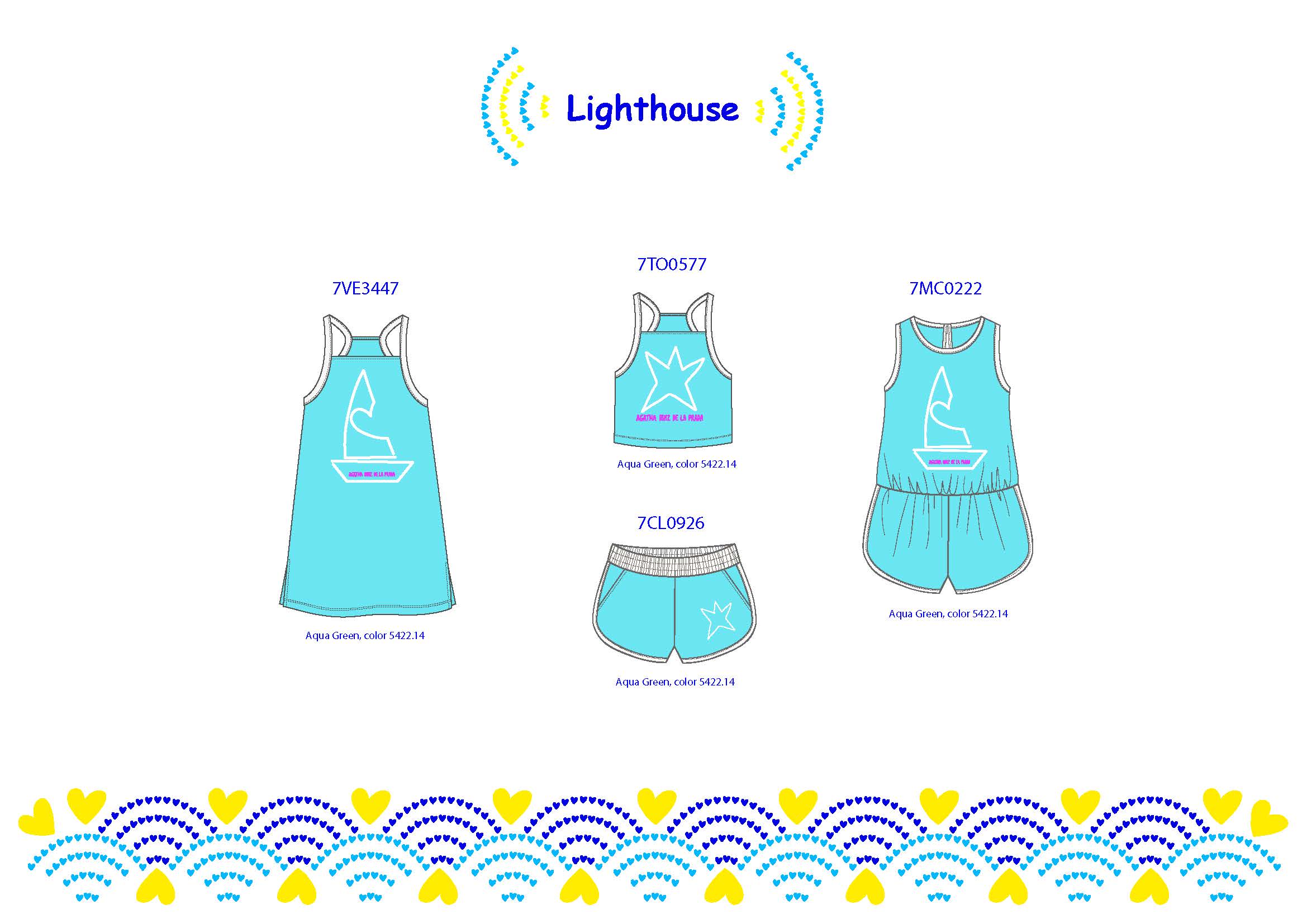 АГАТОЧКА ЛЕТО-21