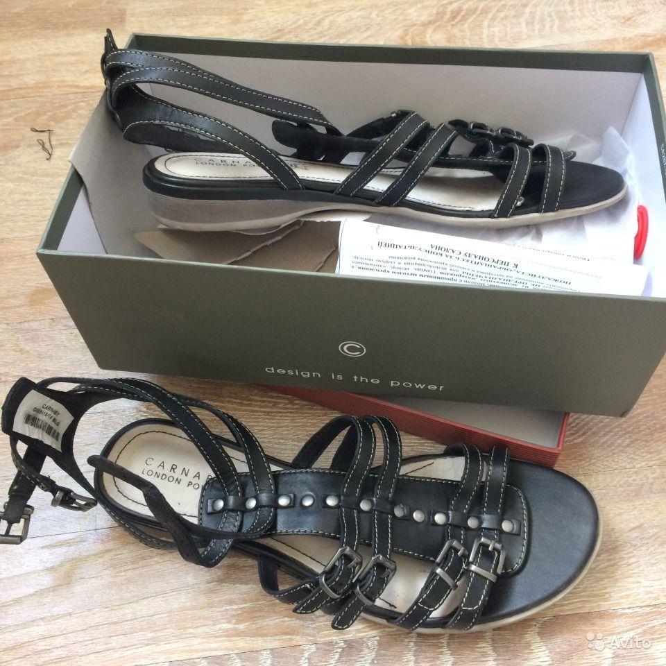Босоножки Carnaby р39, 3000руб. я-Продано
