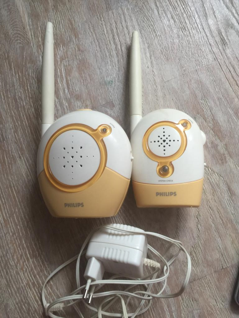 Радионяня Филипс, 300р. я-Продано