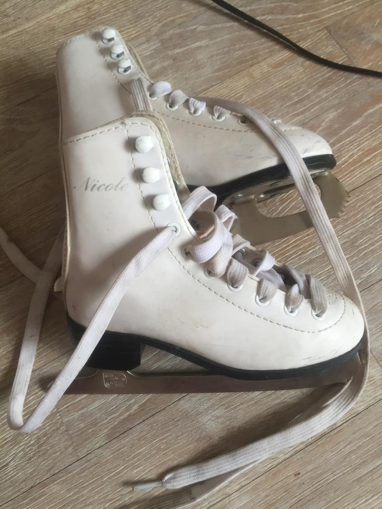 фигурные коньки Nordway 29. я-Продано