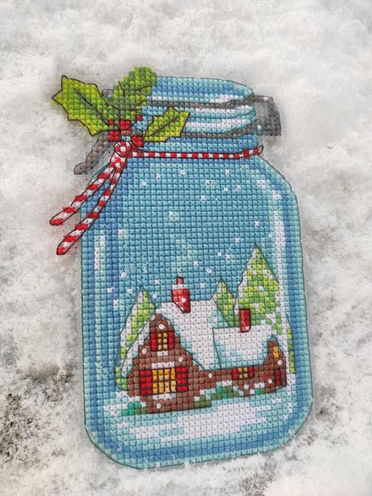 Баночка 2. 2020