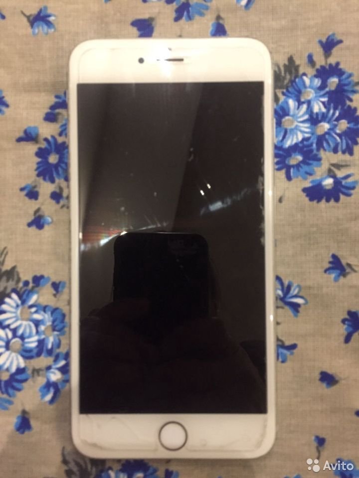 телефон iPhone 6s plus, 8500р. я-Продано